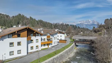 KITZIMMO-exklusive Dachgeschosswohnung kaufen - Immobilien Kitzbühel.