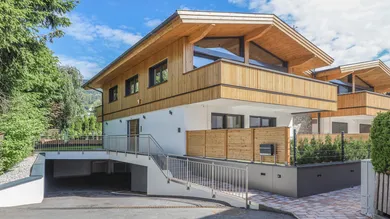KITZIMMO-Exklusives Chalet im Zentrum von Kirchberg.