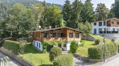 KITZIMMO-Haus mit Freizeitwohnsitz kaufen - Immobilien Itter Bezirk Kitzbühel.