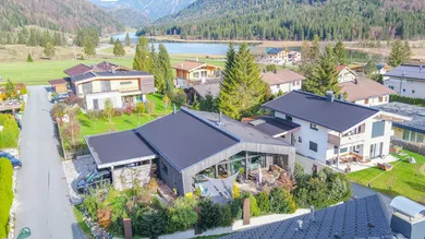 KITZIMMO-exklusives Haus in Seenähe kaufen. Immobilien St. Ulrich am Pillersee.