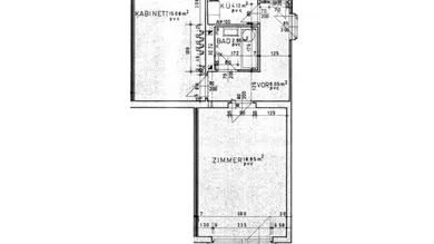 Wohnungsplan