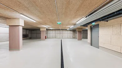 Tiefgarage