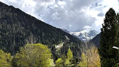 tolle Aussicht