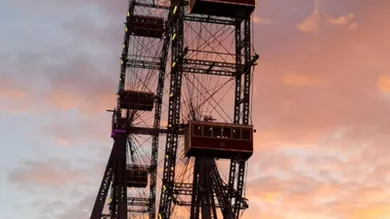 Riesenrad im Prater