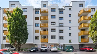 Außenansicht, Bild 1 -SOLEY-STRABAG-Real-Estate