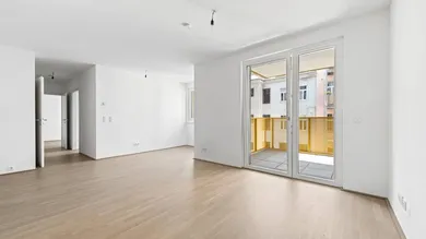 Wohnküche, Bild 1 -SOLEY-STRABAG-Real-Estate