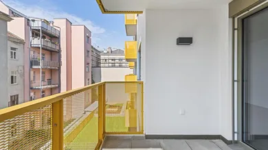 Balkon, Bild 1 -SOLEY-STRABAG-Real-Estate