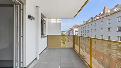 Balkon, Bild 3 - SOLEY-STRABAG-Real-Estate