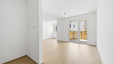 Vorraum, Wohnküche -SOLEY-STRABAG-Real-Estate