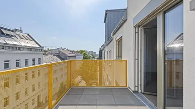 Balkon, Bild 1 - SOLEY-STRABAG-Real-Estate