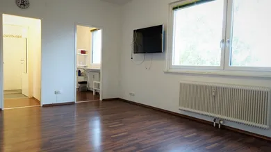 Wohnschlafzimmer