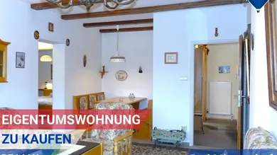 Wohnbereich samt Essbereich
