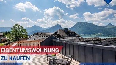 Aussicht Dachterrasse