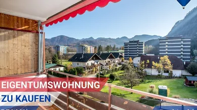 Wohnung mit Loggia