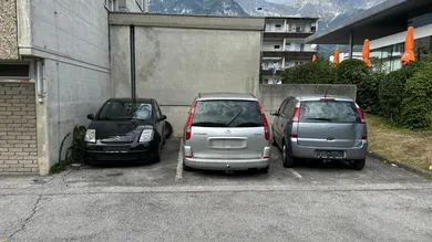 Parkplatz