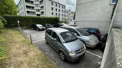 Parkplatz