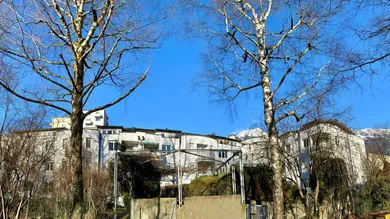 Außenansicht Hof