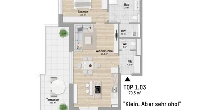 1.Obergeschoss