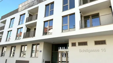 Schillgasse Außen