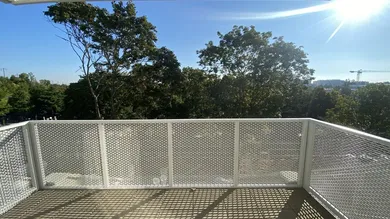 Terrasse mit Weitblick