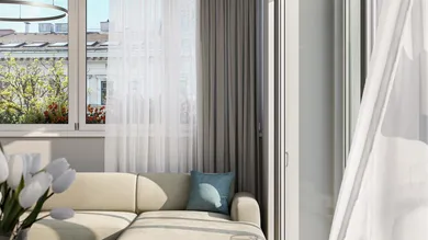 4K Top46 Living room_close01