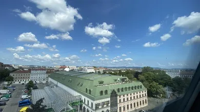 Ausblick…. Kein Gegenüber