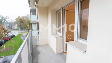 Balkon 5m²