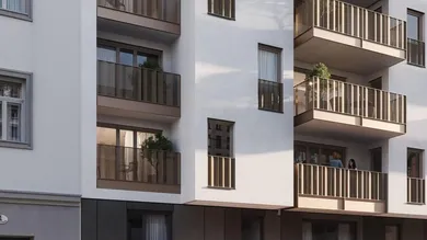 Detail Wohnung