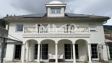 Exklusive Stadtvilla
