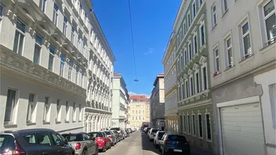 Gepflegte Umgebung