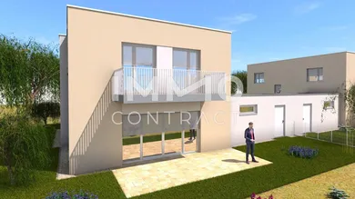 Haus 2 Garten