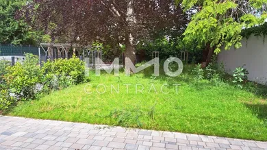 Haus 6 Terrasse und Garten