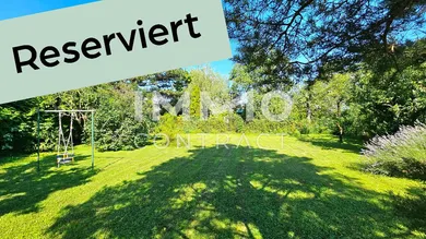 Garten nach Hinten