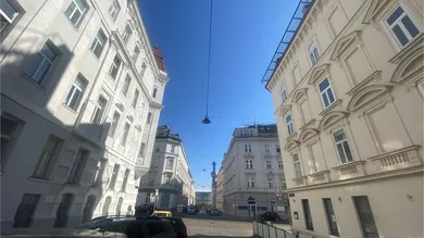 Eine schöne Ecke