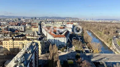 Ausblick Stadt & Kahlenberg