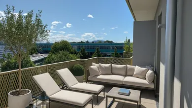 Balkon