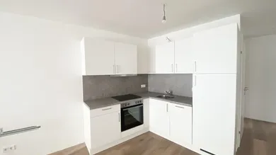 Küche inklusive