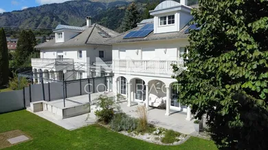 Exklusive Villa in Lienz