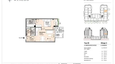 Wohnungsplan