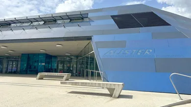 Auster Sport- und Wellnessbad
