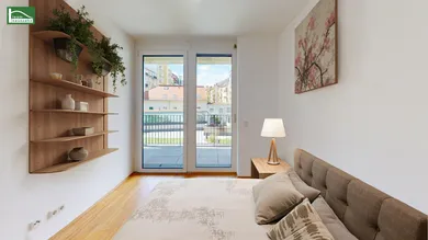 Schlafzimmer VS