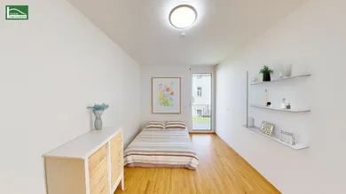 Schlafzimmer 2 VS