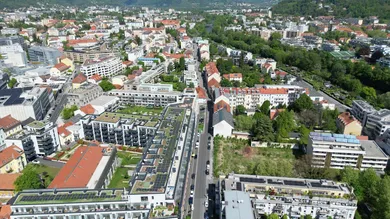 Drohnenbild Neubaugasse 41-45