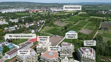 1210 Wien, Gerasdorfer Straße 105
