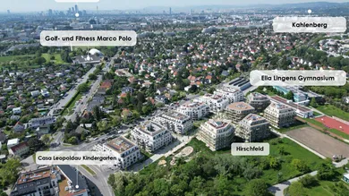 1210 Wien, Gerasdorfer Straße 105