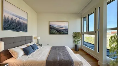 Schlafzimmer VS