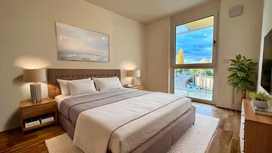 Schlafzimmer VS