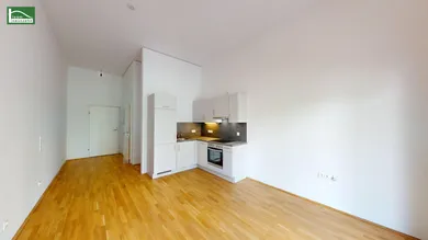 Wohnküche