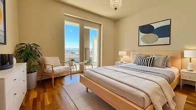 Schlafzimmer VS