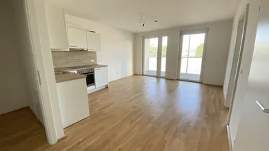 Wohnküche
